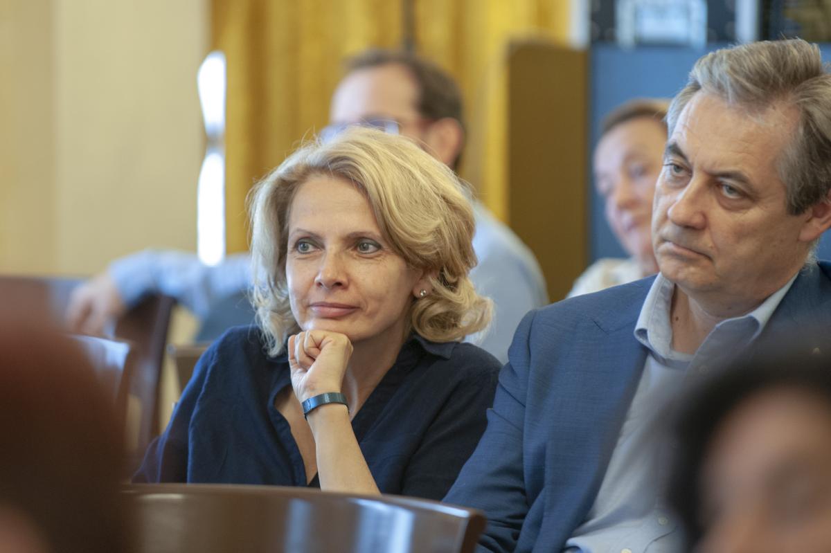 Ajkay Alinka és Takács László