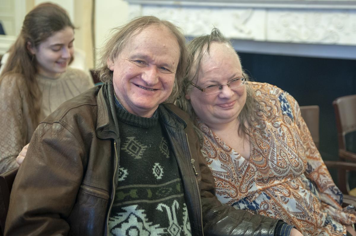 Payer Imre és Bak Rita